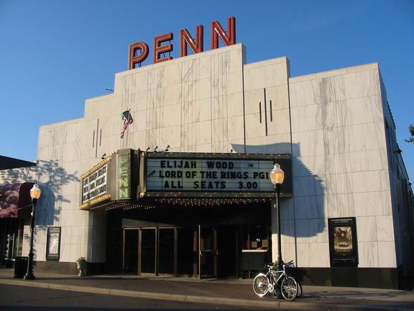 Penn Theatre - From 2003